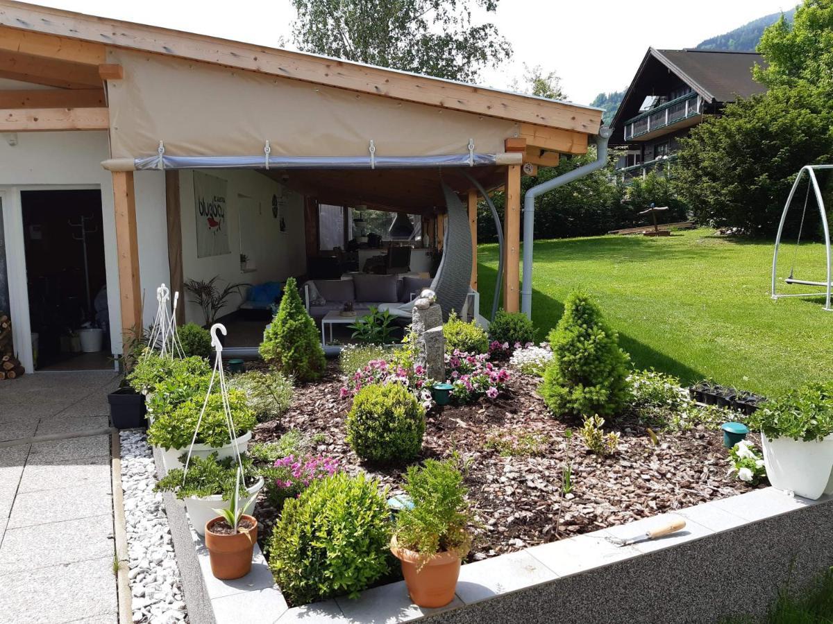Mistel Apartman Bodensdorf Exterior foto