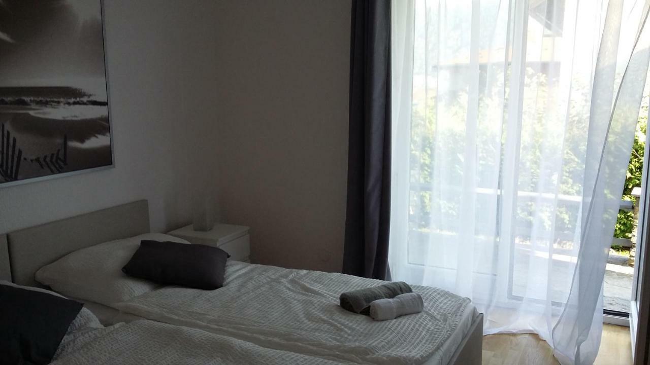 Mistel Apartman Bodensdorf Exterior foto