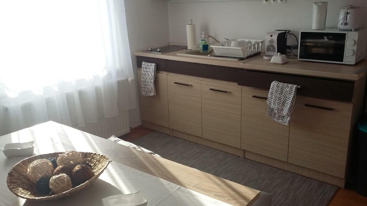 Mistel Apartman Bodensdorf Exterior foto
