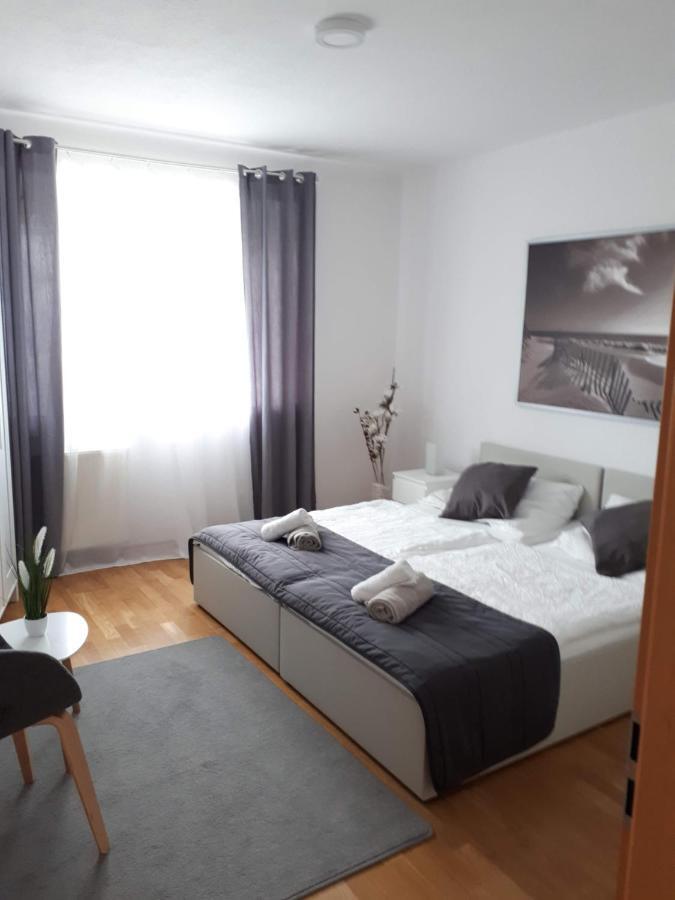 Mistel Apartman Bodensdorf Exterior foto
