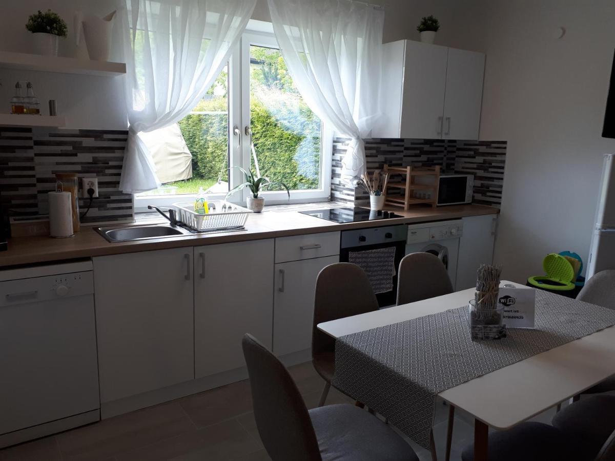 Mistel Apartman Bodensdorf Exterior foto