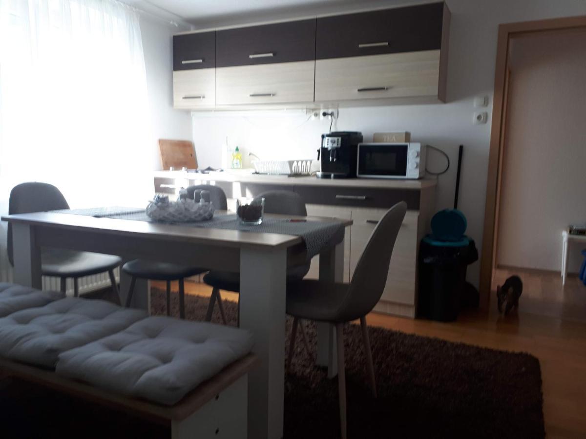 Mistel Apartman Bodensdorf Exterior foto