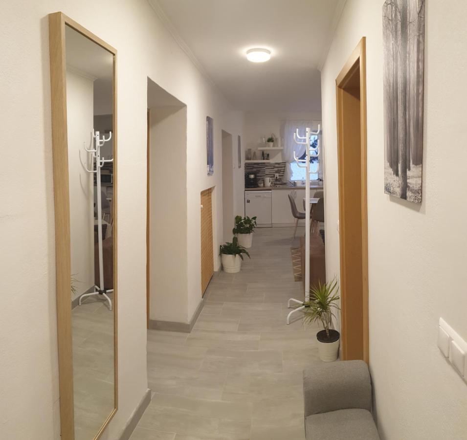 Mistel Apartman Bodensdorf Exterior foto